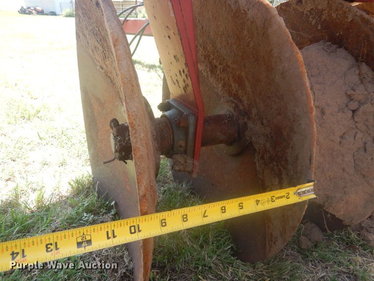 image for item KI9252 Miller  tandem disk