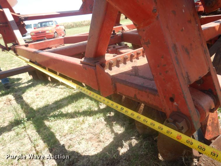 image for item KI9252 Miller  tandem disk