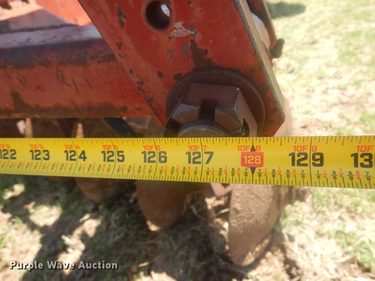 image for item KI9252 Miller  tandem disk