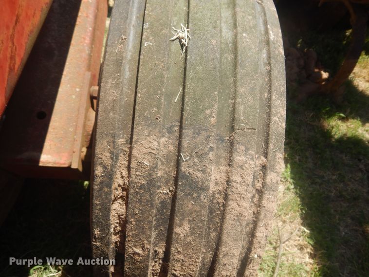 image for item KI9252 Miller  tandem disk