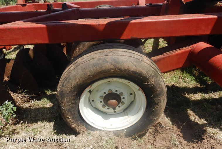 image for item KI9252 Miller  tandem disk