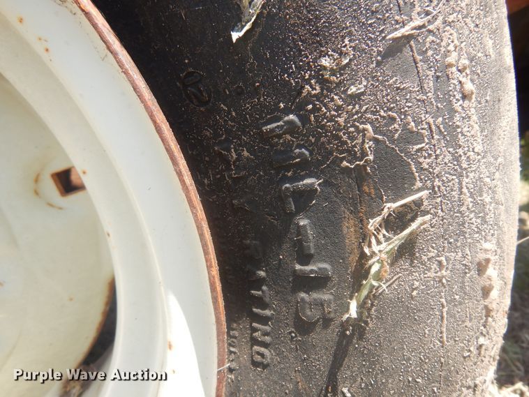 image for item KI9252 Miller  tandem disk