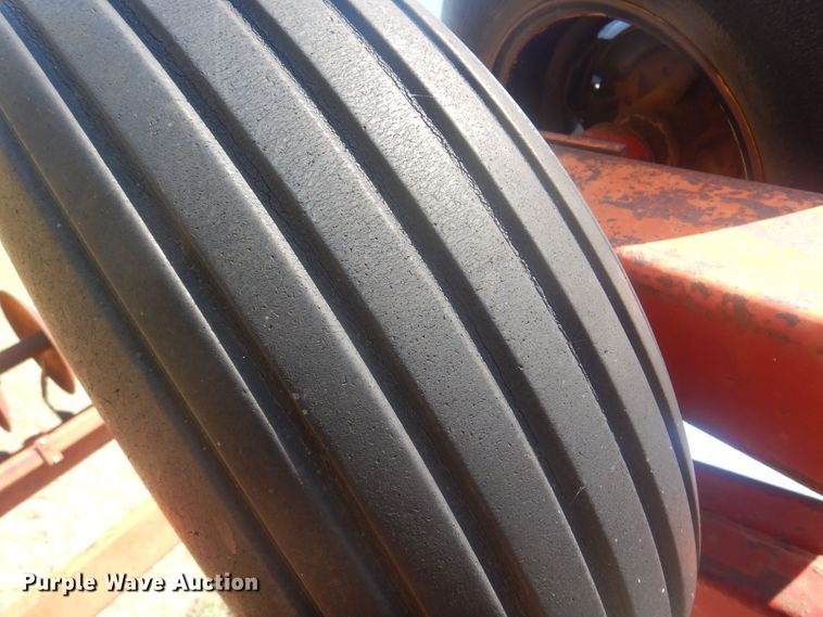 image for item KI9252 Miller  tandem disk