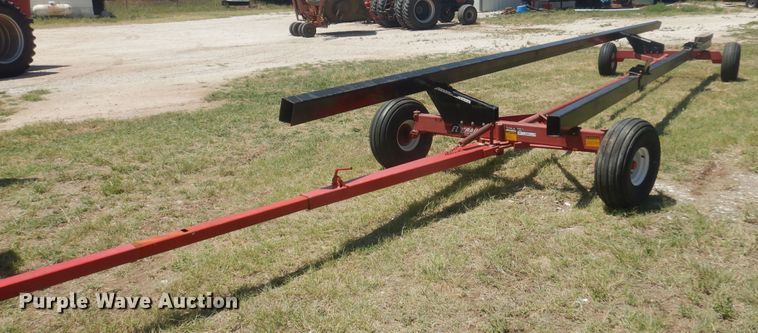 image for item KI9254 E-Z Trail  header trailer