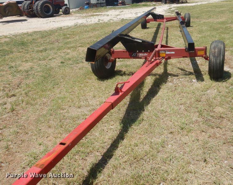 image for item KI9254 E-Z Trail  header trailer