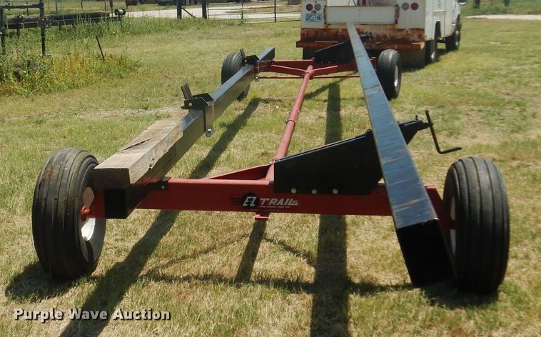 image for item KI9254 E-Z Trail  header trailer
