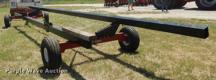 image for item KI9254 E-Z Trail  header trailer