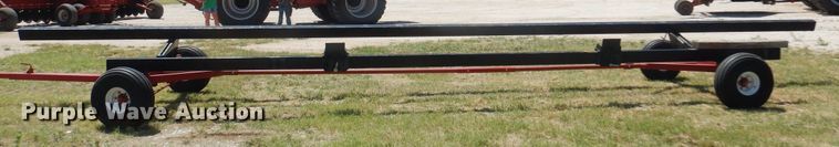 image for item KI9254 E-Z Trail  header trailer
