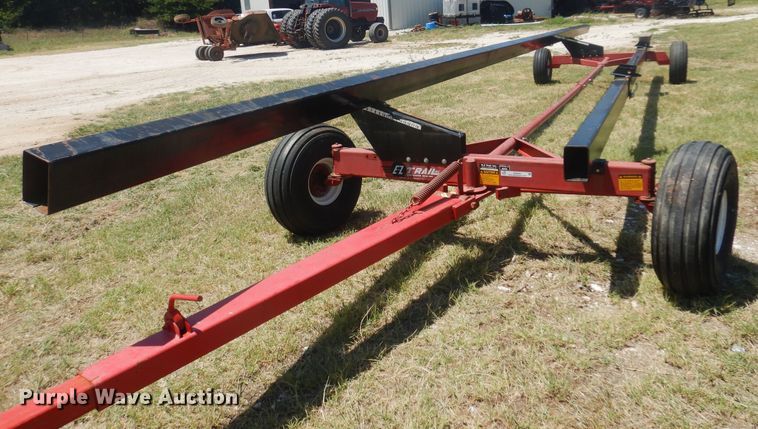 image for item KI9254 E-Z Trail  header trailer