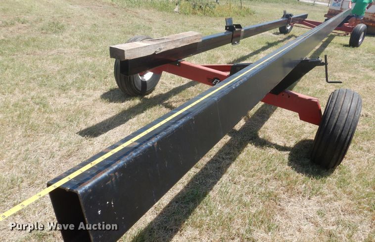 image for item KI9254 E-Z Trail  header trailer