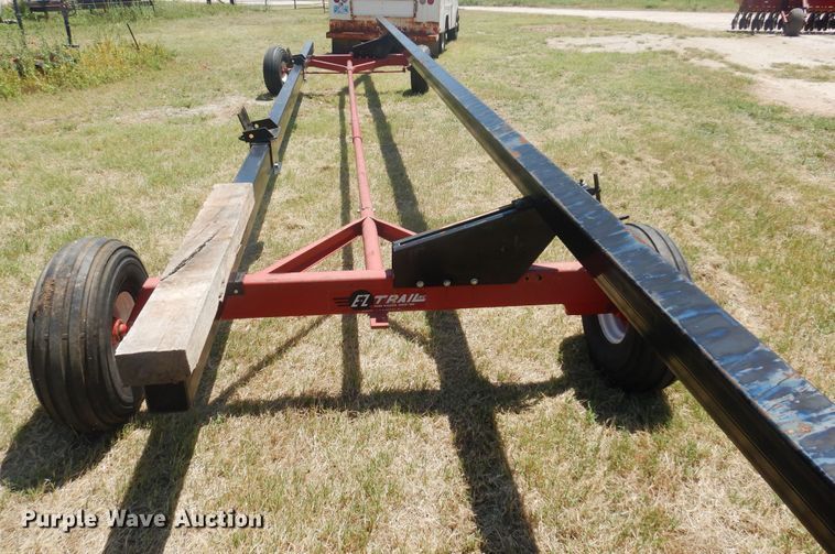 image for item KI9254 E-Z Trail  header trailer