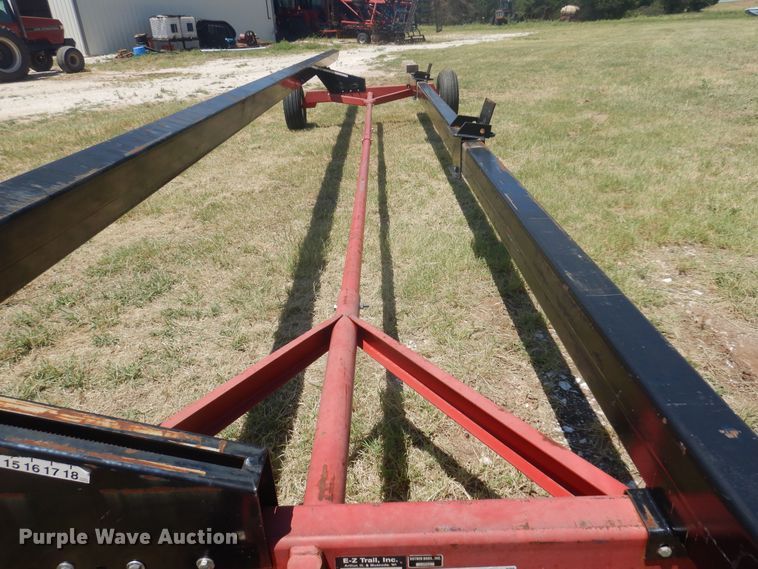 image for item KI9254 E-Z Trail  header trailer