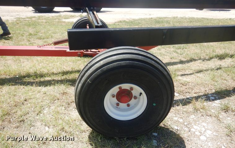 image for item KI9254 E-Z Trail  header trailer