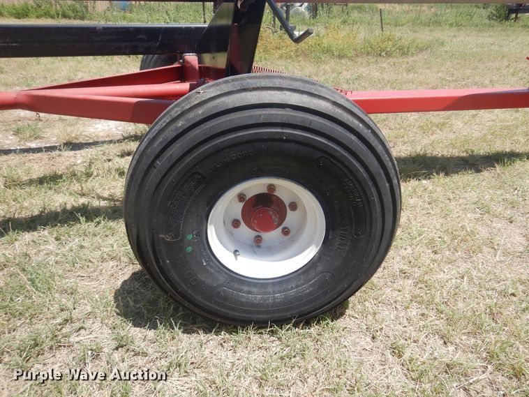 image for item KI9254 E-Z Trail  header trailer