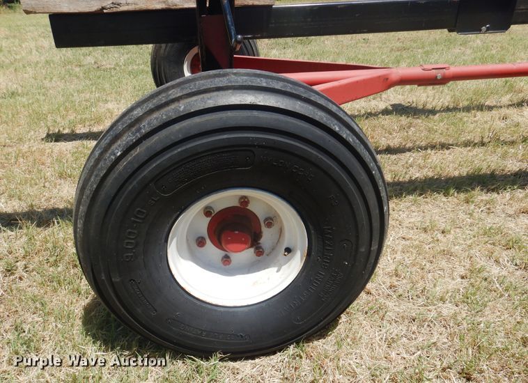 image for item KI9254 E-Z Trail  header trailer