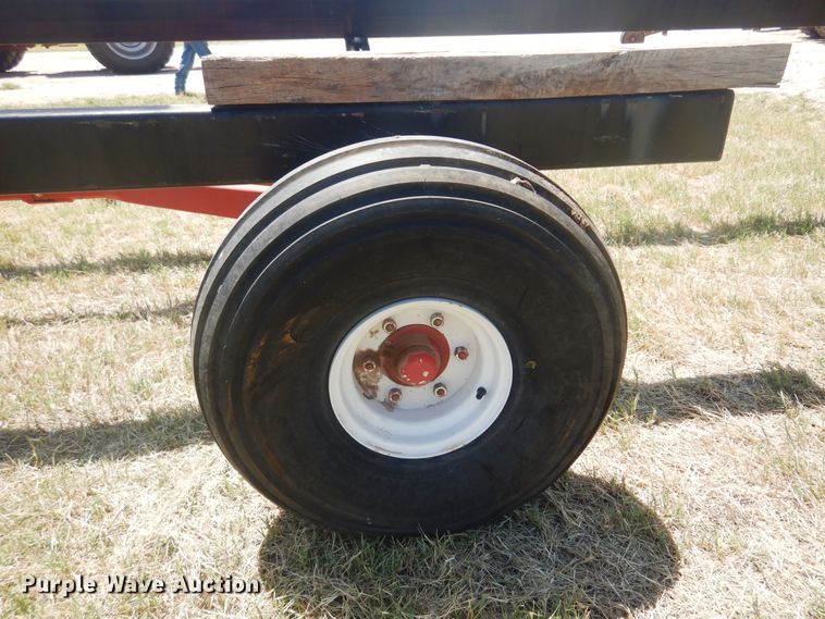 image for item KI9254 E-Z Trail  header trailer