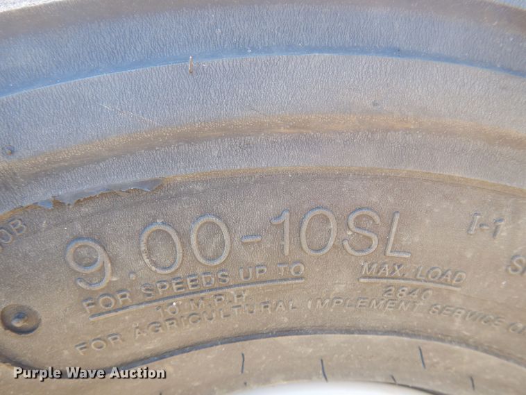 image for item KI9254 E-Z Trail  header trailer