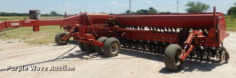 image for item KI9255 Case IH 5500  grain drill