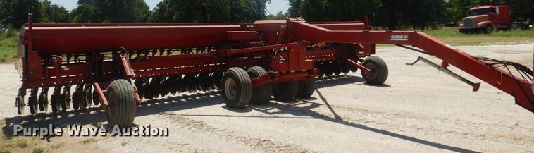 image for item KI9255 Case IH 5500  grain drill