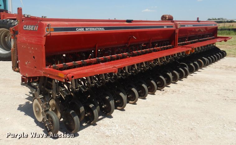 image for item KI9255 Case IH 5500  grain drill