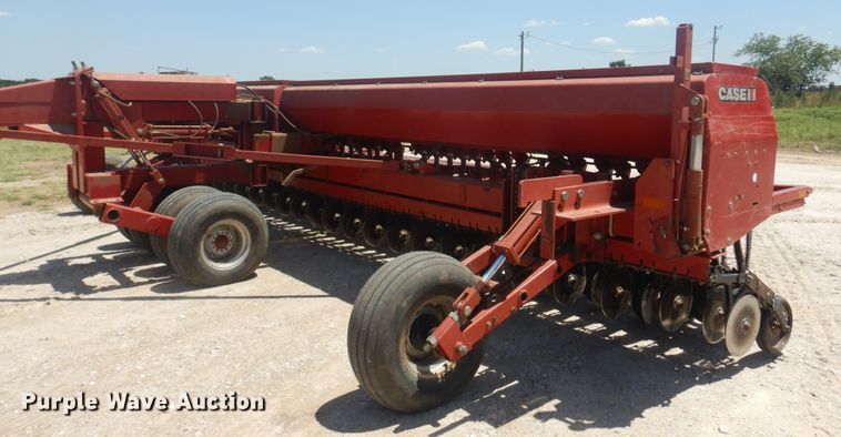 image for item KI9255 Case IH 5500  grain drill