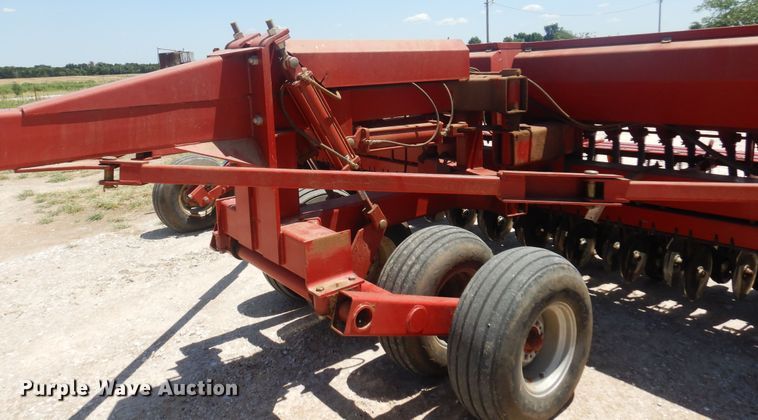 image for item KI9255 Case IH 5500  grain drill