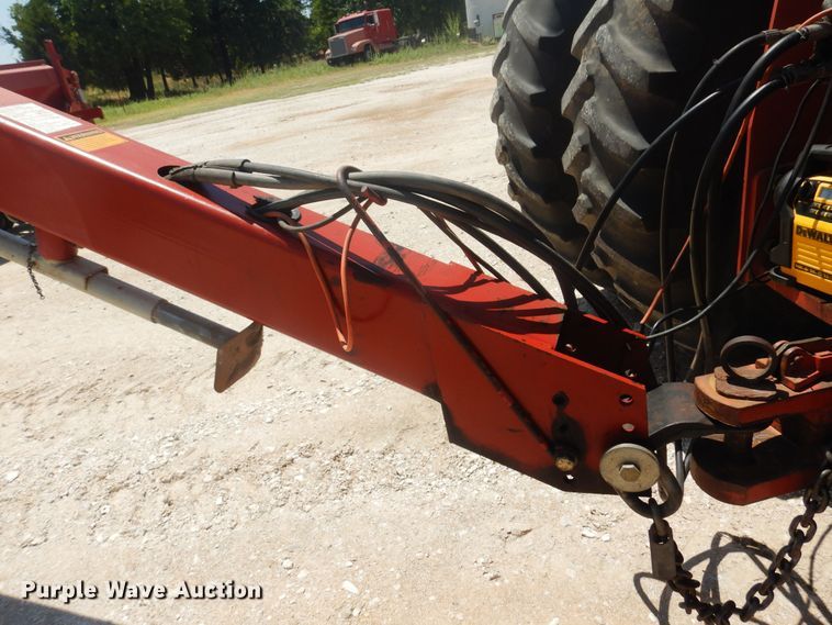 image for item KI9255 Case IH 5500  grain drill