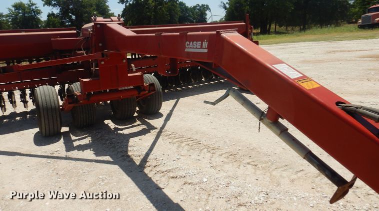 image for item KI9255 Case IH 5500  grain drill