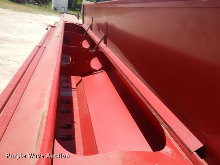image for item KI9255 Case IH 5500  grain drill