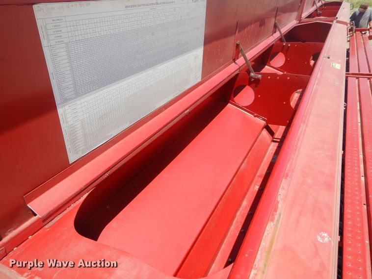 image for item KI9255 Case IH 5500  grain drill