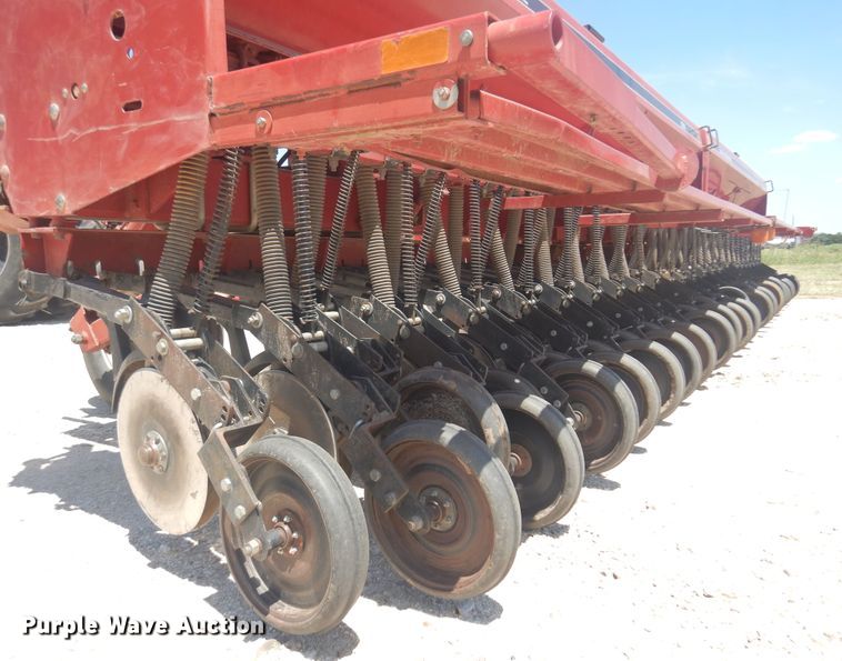 image for item KI9255 Case IH 5500  grain drill