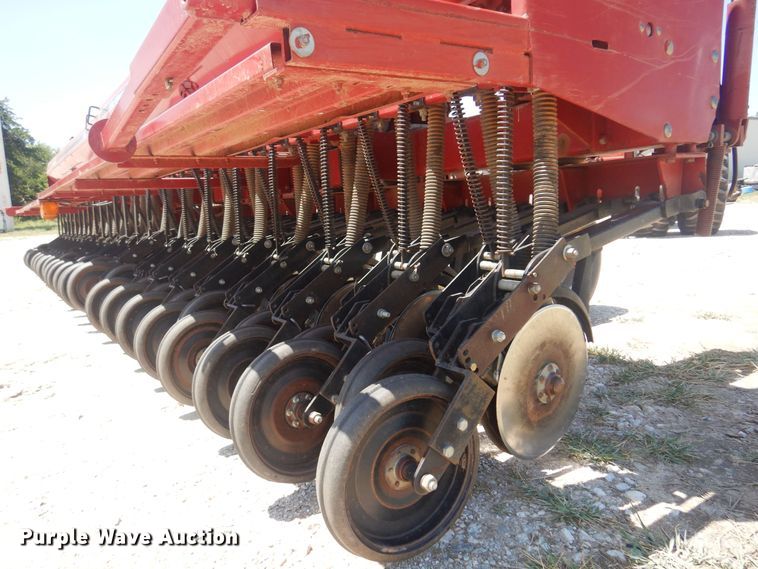 image for item KI9255 Case IH 5500  grain drill