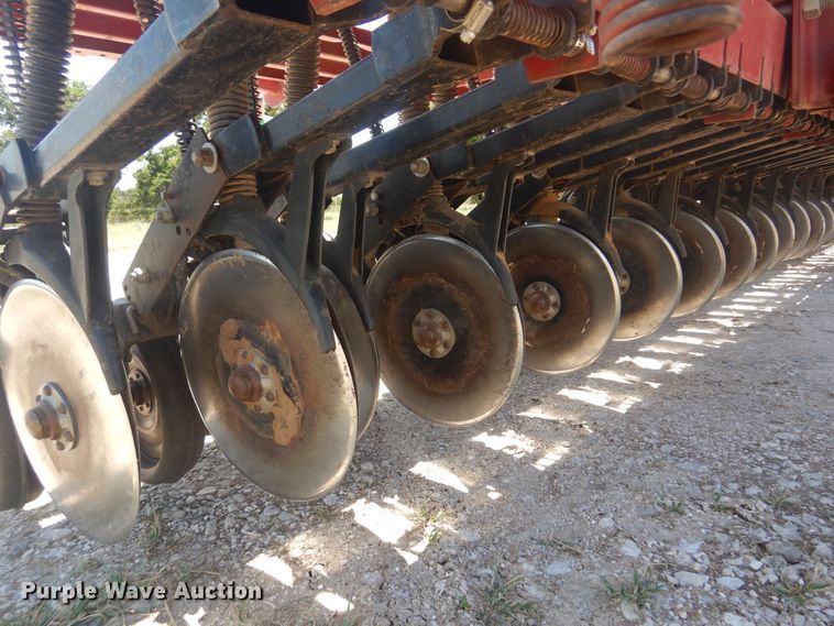 image for item KI9255 Case IH 5500  grain drill