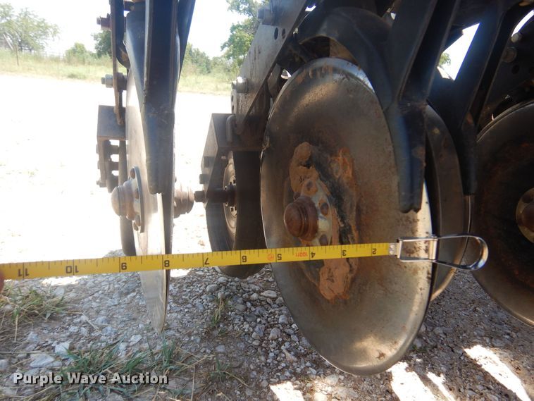 image for item KI9255 Case IH 5500  grain drill