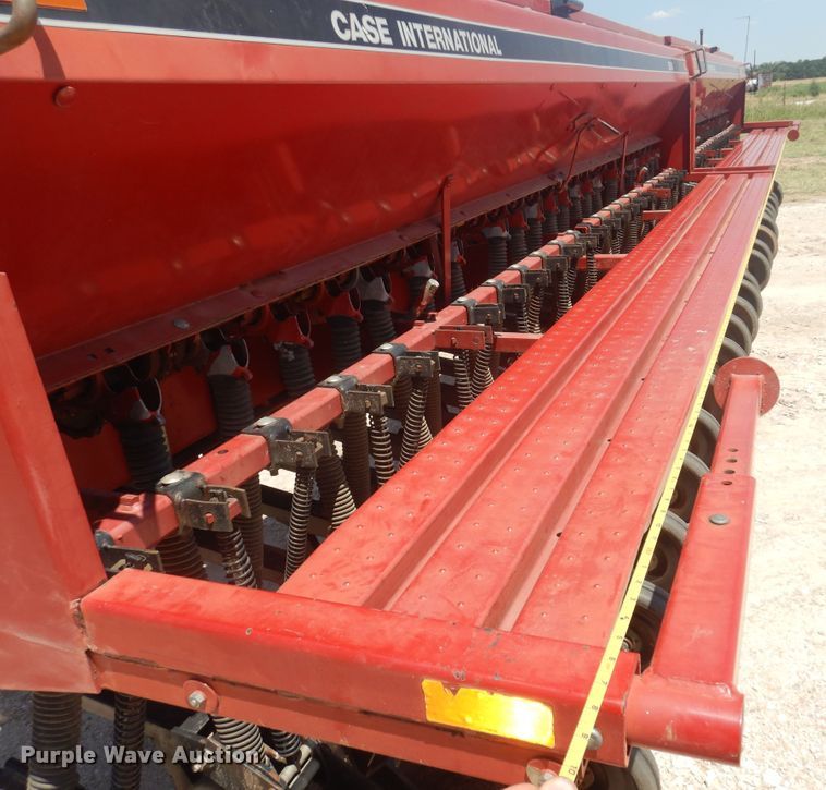 image for item KI9255 Case IH 5500  grain drill