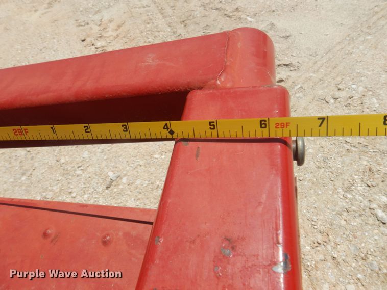 image for item KI9255 Case IH 5500  grain drill