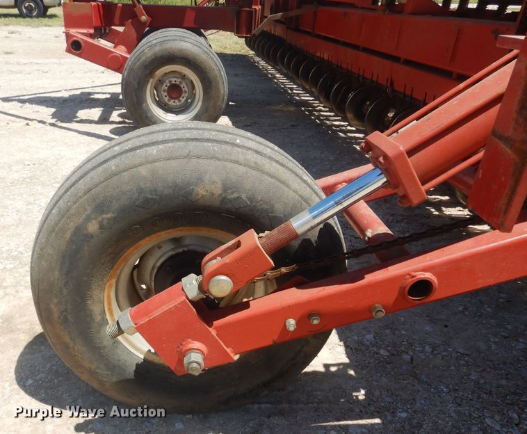 image for item KI9255 Case IH 5500  grain drill