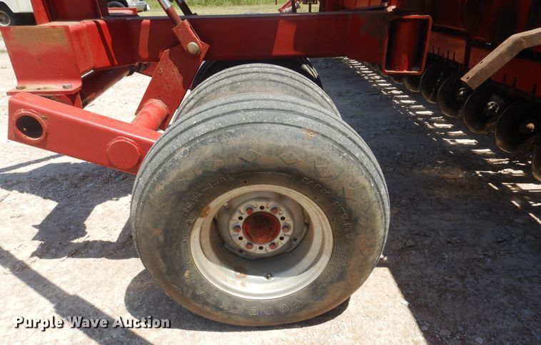 image for item KI9255 Case IH 5500  grain drill