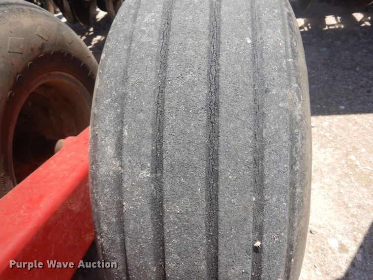 image for item KI9255 Case IH 5500  grain drill