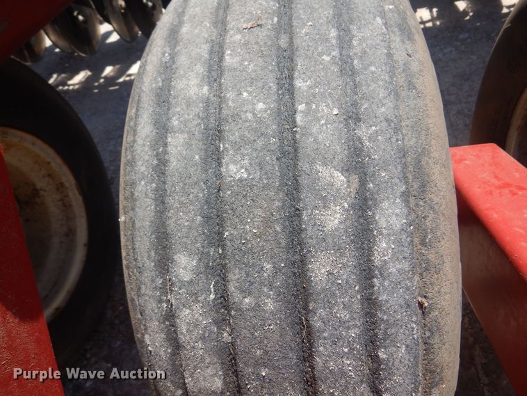 image for item KI9255 Case IH 5500  grain drill