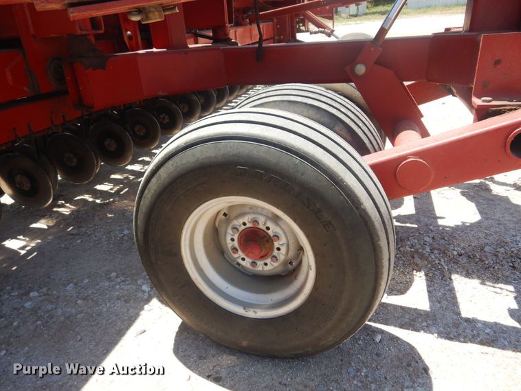 image for item KI9255 Case IH 5500  grain drill