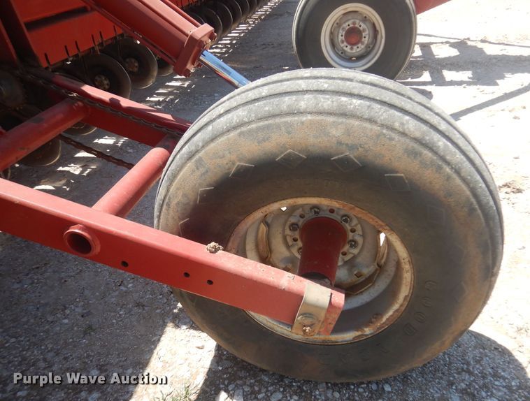 image for item KI9255 Case IH 5500  grain drill