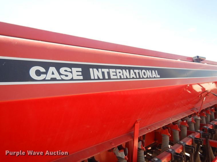 image for item KI9255 Case IH 5500  grain drill