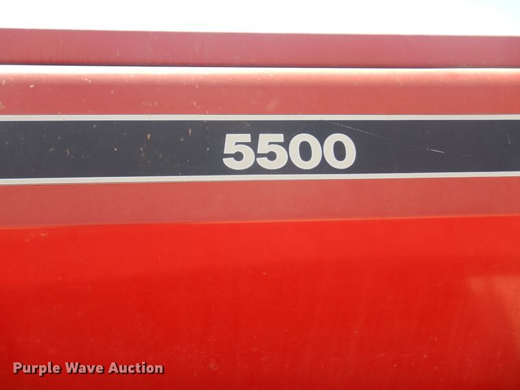 image for item KI9255 Case IH 5500  grain drill