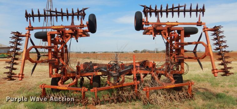 image for item KI9290 Sunflower 3670  sweep plow