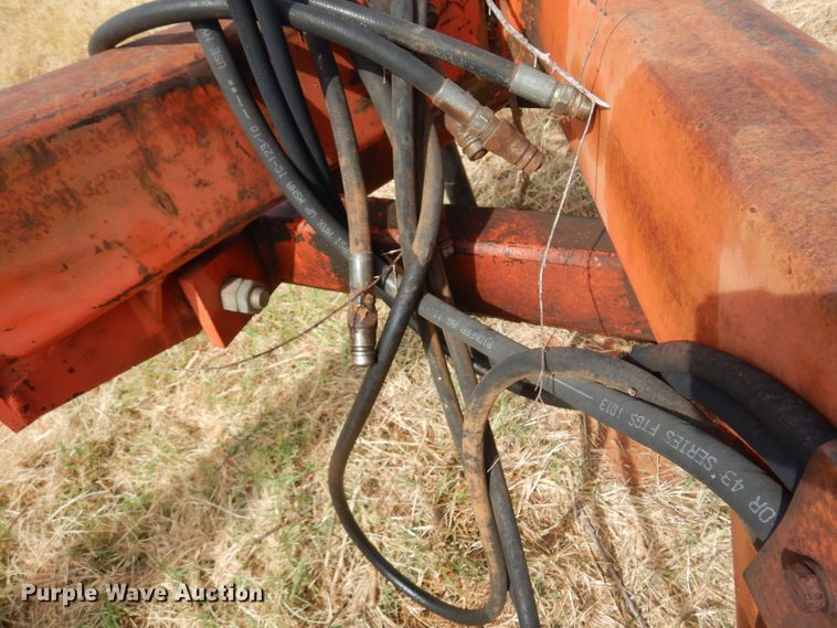 image for item KI9290 Sunflower 3670  sweep plow