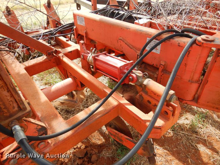 image for item KI9290 Sunflower 3670  sweep plow