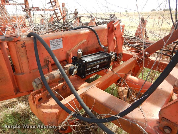 image for item KI9290 Sunflower 3670  sweep plow