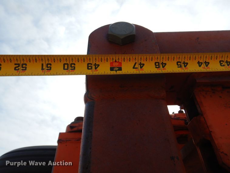 image for item KI9290 Sunflower 3670  sweep plow