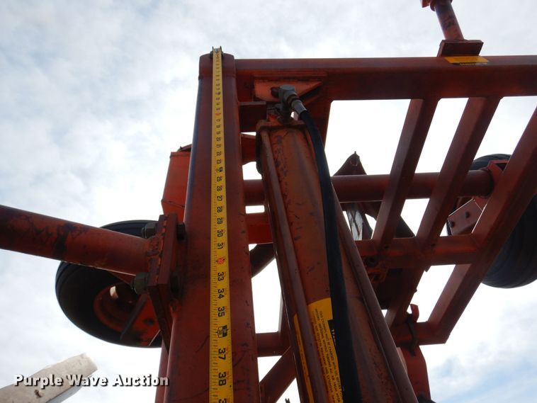 image for item KI9290 Sunflower 3670  sweep plow